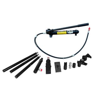 جک صافکاری خودرو کت تولز مدل kt‑10 ظرفیت 10 تن